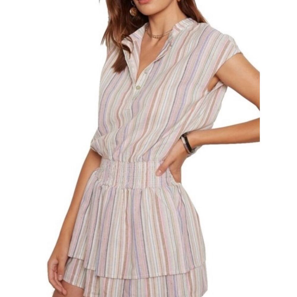 Tart Collections Tart Flora Striped Dress
jj22